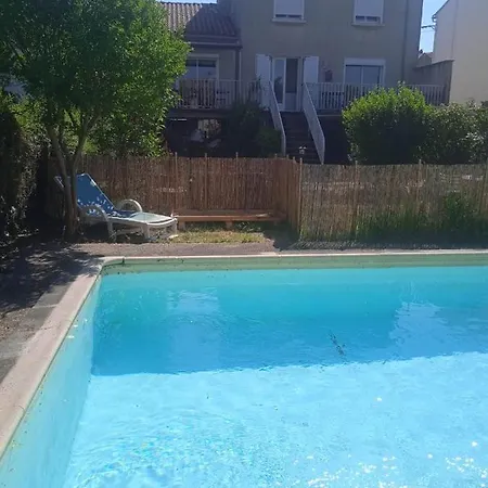 Metica - Aussillon/mazamet Guest house *
